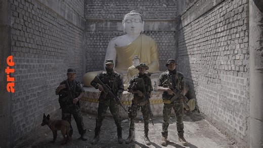 Myanmar: Die Armee der Rebellen - Die ganze Doku