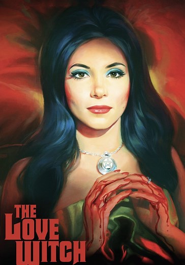 The Love Witch - movie: watch streaming online