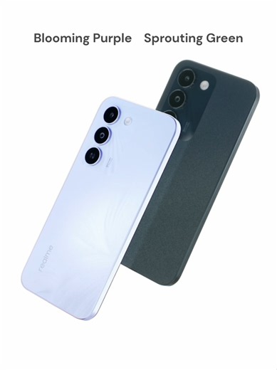 Unboxing το realme C100 5G 📦✨ Μπαταρία 6600mAh 🔋, αντοχή σε κραδασμούς