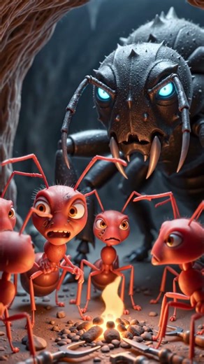 Underdog Fights Back | One Ant vs the System | animation story ant vs war | ant colony | Ant Story 🐜