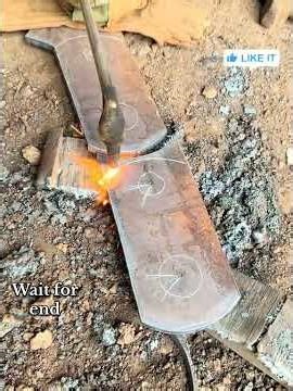 Welding Steel trick and tip 16