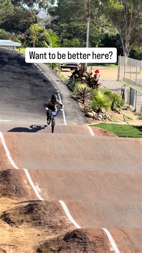 In the world of BMX Racing we put a lot of focus on training. Does that make us faster? Absolutely! However don’t forget bike skills and how far that can take you! You can have the fastest car on the block but if you can’t control it you won’t reach your potential! Especially in the earlier stages make sure you spend equal time getting better on the bike as you do the hard stuff (plus bike skills stuff is usually pretty fun)! In all of my 316Training.com programs I schedule a day for this type o