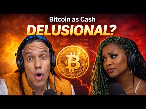 Can You Actually Use Bitcoin as Cash…or is That Delusional?