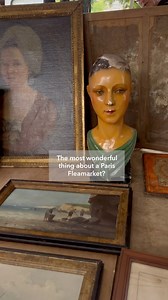 Paris fleamarkets, full of soulful antiques, the dusty gems which are glimpses of lives past. Chosen by a French family to decorate their homes, the layered French homes of the past where everything had meaning and its own history with style and grace. I visit many fleamarkets to search out these treasures with their own story for your curated and gathered home with soul Subscribe to my email newsletter through the Quintessentially French website to be the first to know about new arrivals #quint