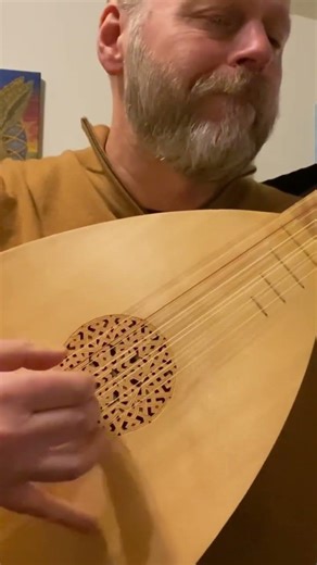 Lute music #music #shorts #musician #musicvideo #lute #guitar #song #renaissance #dance #italy