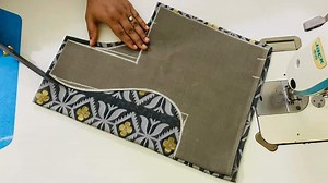 5.5K views · 441 reactions | Simple And Easy Designer Blouse Design Cutting And Stitching Back Neck Blouse Designs | Mandeep Designs | Facebook