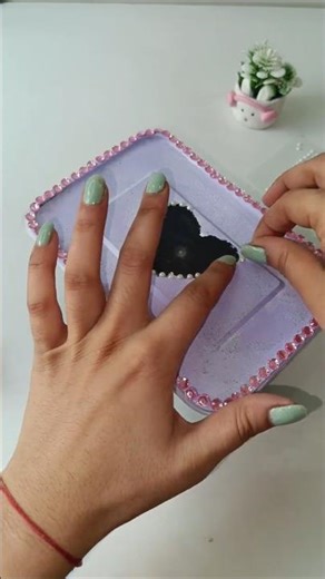 Waste Box Colouring 😍🫶🏻#comment #drawing #craft #diy #ytshorts #ytviral #viralvideo #yt