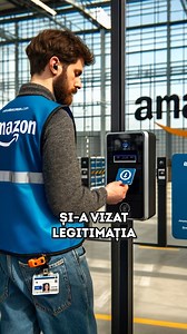 1.1M views · 18K reactions | Amazon și-a luat o amendă de 32 de milioane de euro pentru supravegherea angajaților #amazon #angajati #amenda #supraveghere #monitorizare #activitate #roffw #romaniafastforward #stiri #infos #fyp | Romania Fast-Forward | Facebook