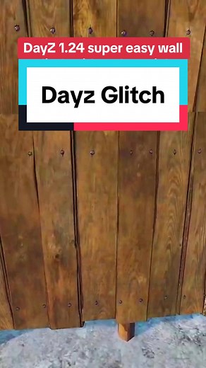 DayZ Glow Stick Wall Glitch Guide
