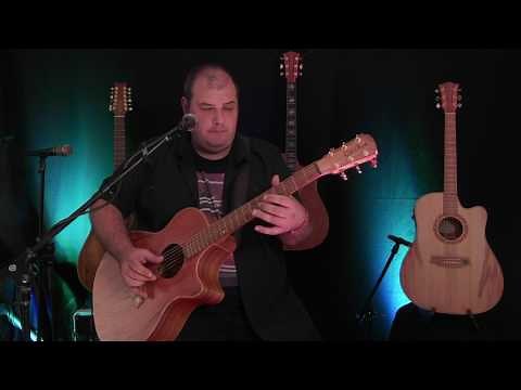 Cole Clark Californian Redwood demo