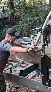 14K views · 43 reactions | We can't wait to see the final result of this timber frame inspired table!  Made from gorgeous douglas fir  Would you have one of these?? • • @themountainmakers • #WoodlandMills #TimberFrame #Table #KitchenTable #DIY #Customer #Douglasfir #Woodworking | Woodland Mills | Facebook