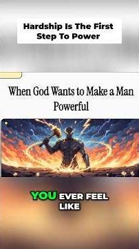 Why Hardship is Your Greatest Asset | success through pain