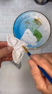 I love to incorporate faith into my Christmas decor so my goal was to create a unique inexpensive ornament for my tree. This was so easy to make with just a few supplies and you too can make what I named "an angel in the midst" ornament. #restorationofheartandhome #Christmas #christmasdecorations #southern #handmade #southernlivingmagazine #inspiration #crafter #angels #ornaments | Southern Crossroads Creations LLC