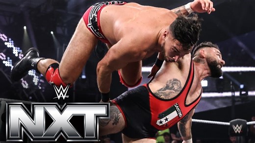 【NXT865】桑提诺马雷拉出战！NXT北美冠军赛全场收录_哔哩哔哩_bilibili