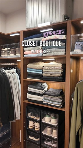Winter Closet Reset: Upgrade Your Boutique Essentials