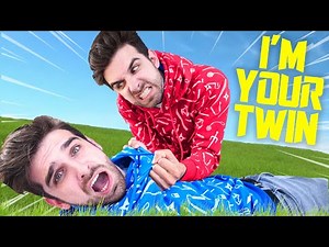 WHO is the REAL Spy Ninjas Friend vs Fake Twin Imposter Mod