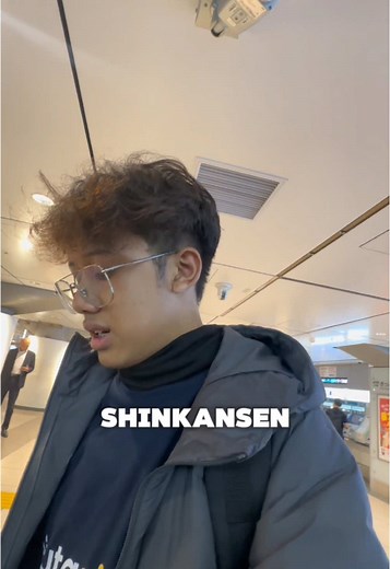 Liburan Terakhir di Jepang: Naik Shinkansen! Harga Tiketnya Berapa?