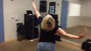 #fbf Nothing I love more than going into a studio and dancing. Ready to do more of that... 😍 (📷 and choreography by @alexmagnoofficial)❣️ | JENNA ELFMAN