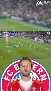 🏴󠁧󠁢󠁥󠁮󠁧󠁿 Harry Kane décisif contre le Real Madrid, l’art du tir de loin