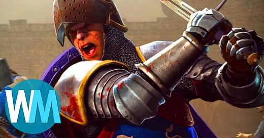 Top 10 Video Games with Amazing First Person Melee Combat | Articles on WatchMojo.com