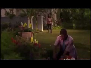 Bernie Mac Show For Whom the belt Tolls Bernie Mac whips Jordan