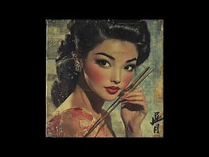 🥢 NOODLES & NIGHTS – STEAMY JAZZ FROM THE BACK ALLEY BAR