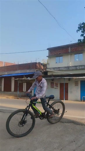 how to 7 speed gear cycle drift and public reaction