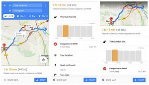 Google Maps will now show you the best time to leave for your destination | Digit