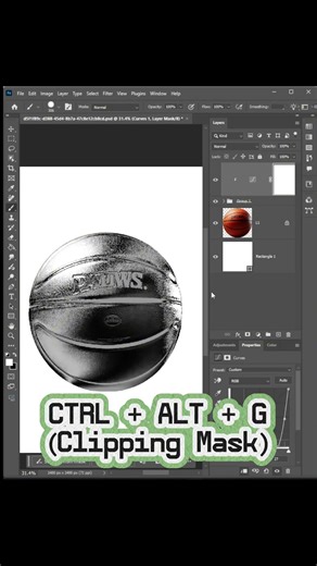 Realistic Golden Effect – Photoshop Tutorial