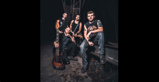 Switzerland's ROCK-OUT Unveil New Single And Video "High Class Woman"