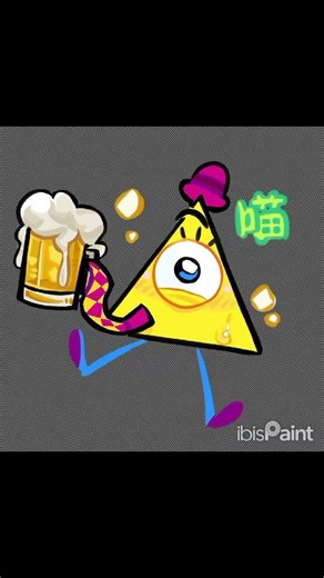 pyramid Steve speedpaint #gravityfalls #Thebookofbill #pyramidsteve #art