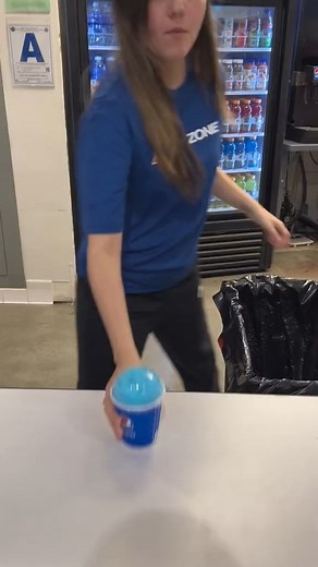 3.5K views · 59 reactions | Want Some More....We Got You!!藍磻 #skyzonecarlsbad #reelsviral #shorts #tiktok #iceejoke | Sky Zone Carlsbad | Facebook