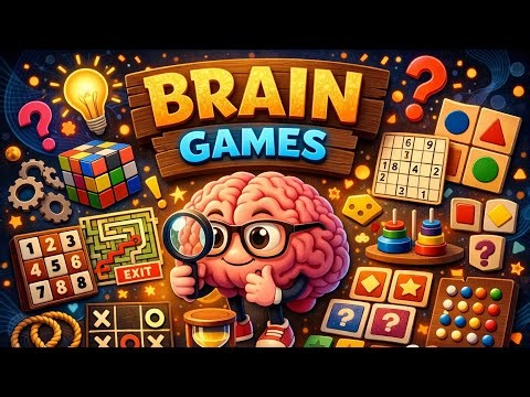 Only Genius Can Solve This Brain Game 🧠🦅