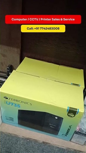 🔥 Now Available in Your Area! | Computer, CCTV & Printer Products | TGM Infotech