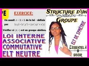 GROUPE ABELIEN 😯 Que faut-il savoir ❗❓