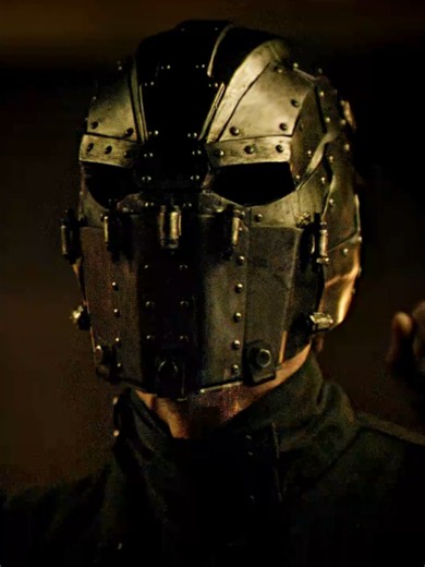 Flash solves mystery of the Iron Mask #theflash #barry #edit #hbo #dc | The Flash Edit