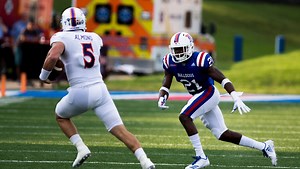 LA Tech's Robertson earns Freshman All-America honors
