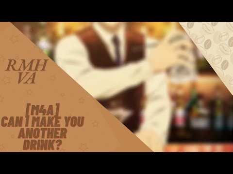 The Bartender [M4A] [Completed Script][Completed Audio] [Mysterious]