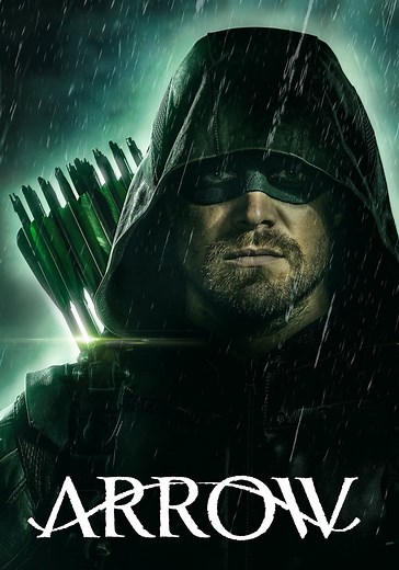 Arrow Season 8 - watch full episodes streaming online