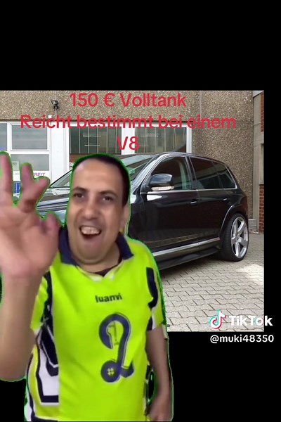 Explore the Power of the VW Touareg V8