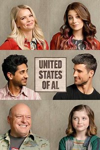 United States of Al (2021-2022) - TV Show