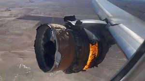 Expert: Uncontained 777 engine failure was severe