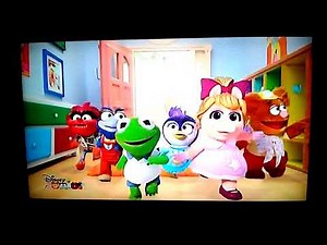 Muppet Babies (2018) Opening