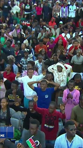 All Hail The Power Of Jesus | Dunsin Oyekan at Rhema Feast