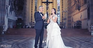 Bocelli’s ‘Ave Maria’ duet is heavenly perfection