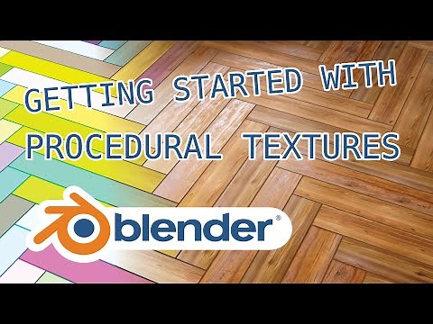Herringbone and the Compositor - Getting Started with Blender Nodes