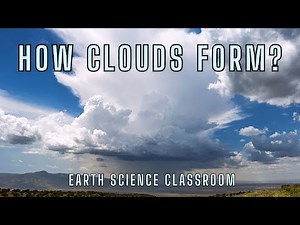How Do Clouds Form?