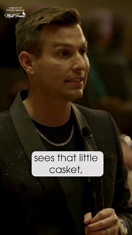 Empty casket mystery solved through powerful afterlife sign