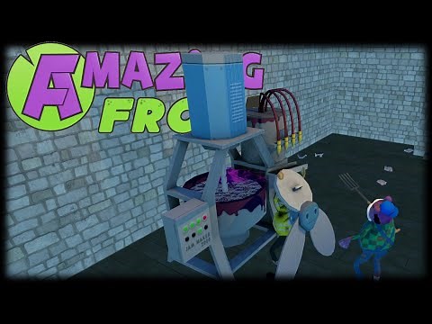 The Jam Update?! Amazing Frog?