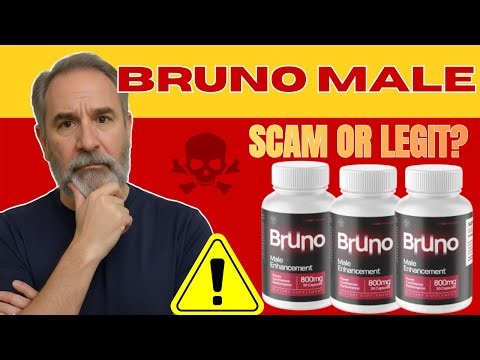 BRUNO Male Enhancement Review ⚠️ TRUTH REVEALED – REAL RESULTS OR SCAM?